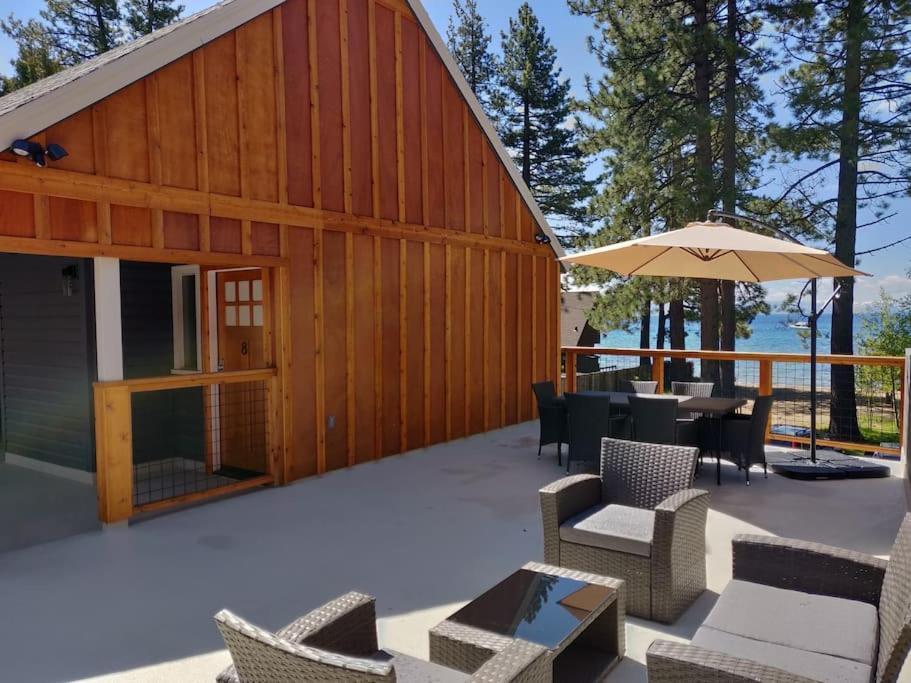 Lakeside Hotel Room #1 In Kings Beach Exterior photo